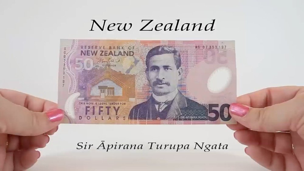 Buy Counterfeit NZD $50 Dollar Banknotes